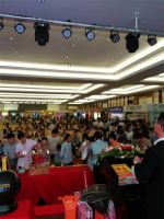 帅丰集成灶东台家博会27单尽显光彩