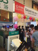 帅丰集成灶33单闪亮山东济宁砍价会