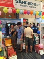 帅丰集成灶33单闪亮山东济宁砍价会