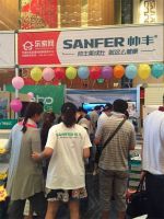 帅丰集成灶33单闪亮山东济宁砍价会