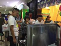 帅丰集成灶邹城砍价会勇夺23单