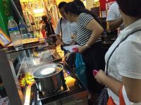 帅丰集成灶邹城砍价会勇夺23单