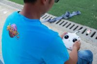 十年寒窗终得硕果，准大学生无人机放飞梦想