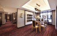 家与自然的融合 鸟语茶香