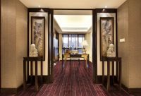 家与自然的融合 鸟语茶香