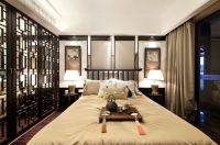 家与自然的融合 鸟语茶香