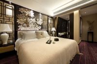 家与自然的融合 鸟语茶香