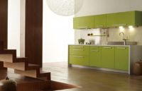 导购：炎炎夏日要清凉 厨房橱柜也要减负了