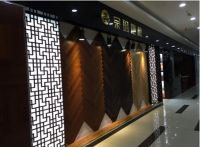 品质成就领导品牌 宗玥地板成绿色家居首选