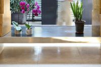 封闭式阳台装修效果图大全