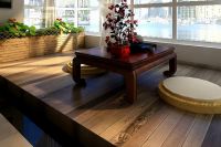 封闭式阳台装修效果图大全