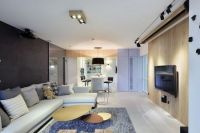 大客厅电视墙效果图