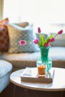 3万装修40㎡婚房 95后美术系小萝莉甜蜜生活