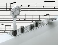 导购：下雨天，我们和花洒最配