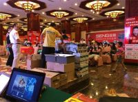 森歌集成灶广东惠州特供团购会独占鳌头