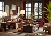 Harbor House蜡变皮沙发夏日满赠