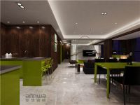 品质四室两厅 高级白领的时尚美居