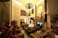 浅谈巴洛克风格家居设计