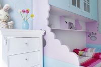 儿童房装修效果图欣赏