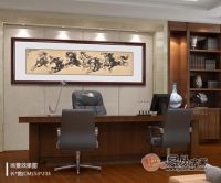 国画动物画 家居运势最大化升华