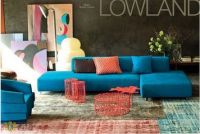 罗浮宫进口家具 前卫艺术异彩纷呈