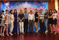 2015 PMC世界职业模特大赛中国泰州直选区扬帆起航