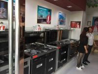 山西岚县专卖店火爆开业   帅丰又添新战友