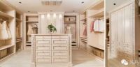 风鸟整木定制衣帽间世界 时尚与优雅并存