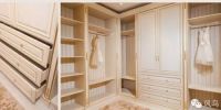 风鸟整木定制衣帽间世界 时尚与优雅并存