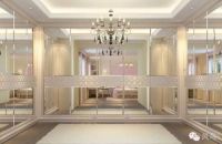 风鸟整木定制衣帽间世界 时尚与优雅并存