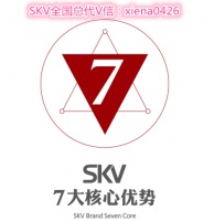 SKV护肤品_招商代理（7大核心优势）