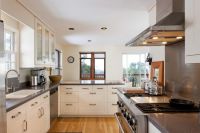 整体厨房不锈钢台面