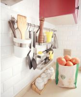 收纳高手分享 巧用挂式收纳为家扩容