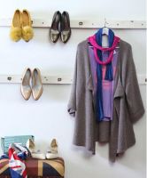 收纳高手分享 巧用挂式收纳为家扩容