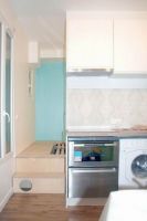 巴黎30平米小户型设计典范