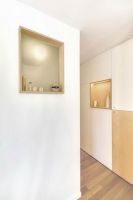 巴黎30平米小户型设计典范