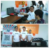 云视野CEO：张仕郎——云验光的缔造者！