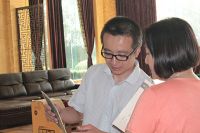 远洋万和城品牌团购会火热开幕