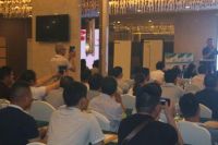 金骑士“赢在变革”江苏终端销售训练大会顺利召开