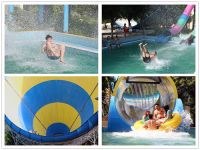 华兹卜涂料营销精英清远漂流增强团队凝聚力