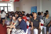 新浪装修抢工长平台引爆旷世新城下房特惠日！