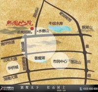 熙园山院别墅装修设计高端会所豪宅红石别墅装饰