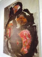 “柔软的鹅卵石”宋涛艺术地毯展开幕