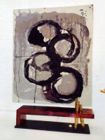 “柔软的鹅卵石”宋涛艺术地毯展开幕