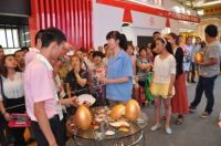 成都家具展公众开放日变色龙家居“惠”翻全场