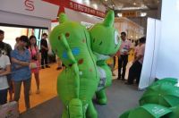 成都家具展公众开放日变色龙家居“惠”翻全场