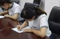 居然之家运城店第三届收银技能大赛隆重启动