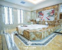 卡布里玉石瓷砖：完美把控新中式风格