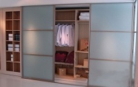 案例：小清新 六款玻璃衣柜欣赏