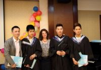 上师大附二外 美国加州大学直升班
